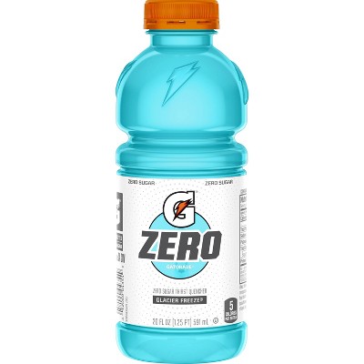 Gatorade Zero Glacier Freeze - 20 fl oz Bottle