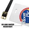 Moonpie Logo Luggage ID Tags Set of 2 - 4 of 4