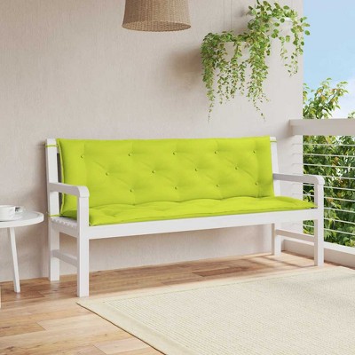 vidaXL Garden Bench Cushion Set