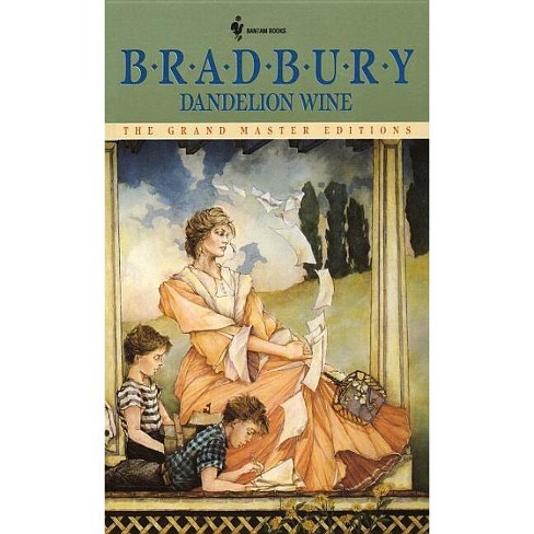 Dandelion Wine/PERFECTION LEARNING CORP/Ray D. Bradbury