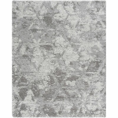 Hauteloom Wynant Gray Tones Plush Rug