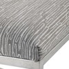 Uttermost Uphill Climb Geometric Bench - 3 of 3