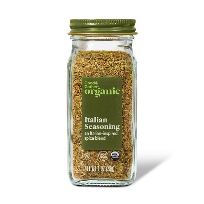 Organic Italian Seasoning - 1oz - Good & Gather™