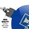 Indiana State University Primary Logo Acrylic Christmas Tree Holiday Ornament - 4 of 4