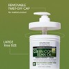 Advanced Clinicals Green Coffee Bean Lift & Slim Body Cream for Cellulite and Firming, 16 Oz - 2 of 4
