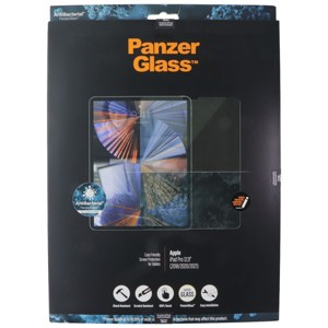 PanzerGlass Original Tempered Glass for Apple iPad Pro 12.9-in (2021/2020/2018) - 1 of 1