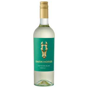 Dark Horse Sauvignon Blanc White Wine - 750ml Bottle - 1 of 4