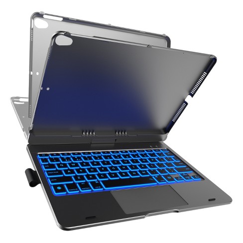 Pro Keys Bluetooth Keyboard & Case for the 10.2-inch iPad