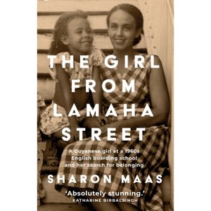 The Girl from Lamaha Street - by  Sharon Maas (Paperback) - 1 of 1