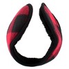 Grand Sierra Women's One Size Quilted Plush Lined Ear Warmer - 2 of 3