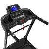 HFYee Walking Pad Treadmill with 3 Incline Options 265 LB Capacity with 2.5HP Silent Motor, Bluetooth Connection, Foldable Treadmill for Home - 2 of 4