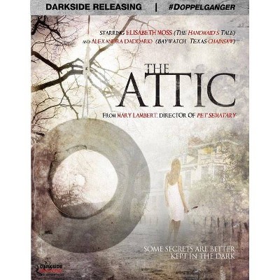 The Attic (Blu-ray)(2019)