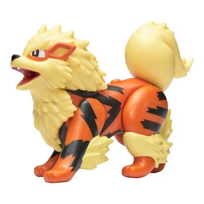 arcanine figure