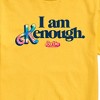 Men's - Barbie - I Am Kenough Tie Dye Short Sleeve Graphic T-Shirt - 2 of 4