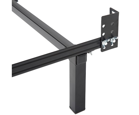 Compack Adjustable Steel Bed Frame (Twin/Full/Queen) - Sleep Revolution