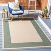 Courtyard CY7987 Power Loomed Indoor/Outdoor Area Rug  - Safavieh - 2 of 4