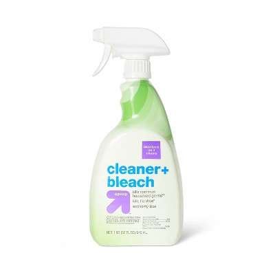 Clean-Up® Cleaner + Bleach