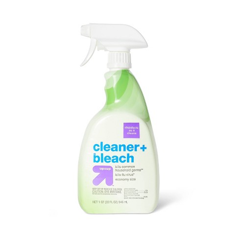All-Purpose Cleaner with Bleach - 32oz - up & up™ - image 1 of 3