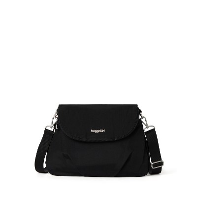 Baggallini Comrade 3-Zip Crossbody