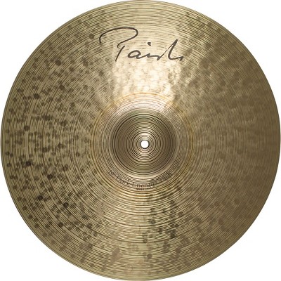 Paiste Signature Series Dark Mki Energy Crash Cymbal 19 In. : Target