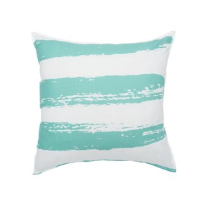 carol & frank 26" x 26" Langley Cotton Euro Sham - Machine Washable - 1 of 4