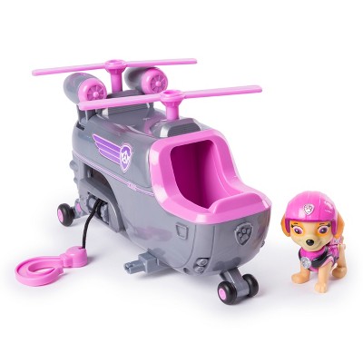 paw patrol skye mini helicopter