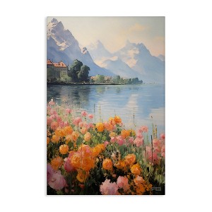 Stupell Industries Mountain Meadow Outskirts, 16" x 24" - 1 of 4