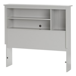 HomeStock Kid's Twin Bookcase Headboard - 1 of 4