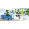 Little Blue Truck's Christmas by Alice Schertle & Jill McElmurry (Hardcover) - image 3 of 4
