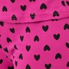 hearts black