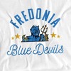 Women's Fredonia State University Blue Devils T-Shirt - 2 of 4
