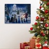 Lumabase Battery Operated Lighted Wall Art with Remote Control Holiday Gathering - 4 of 4