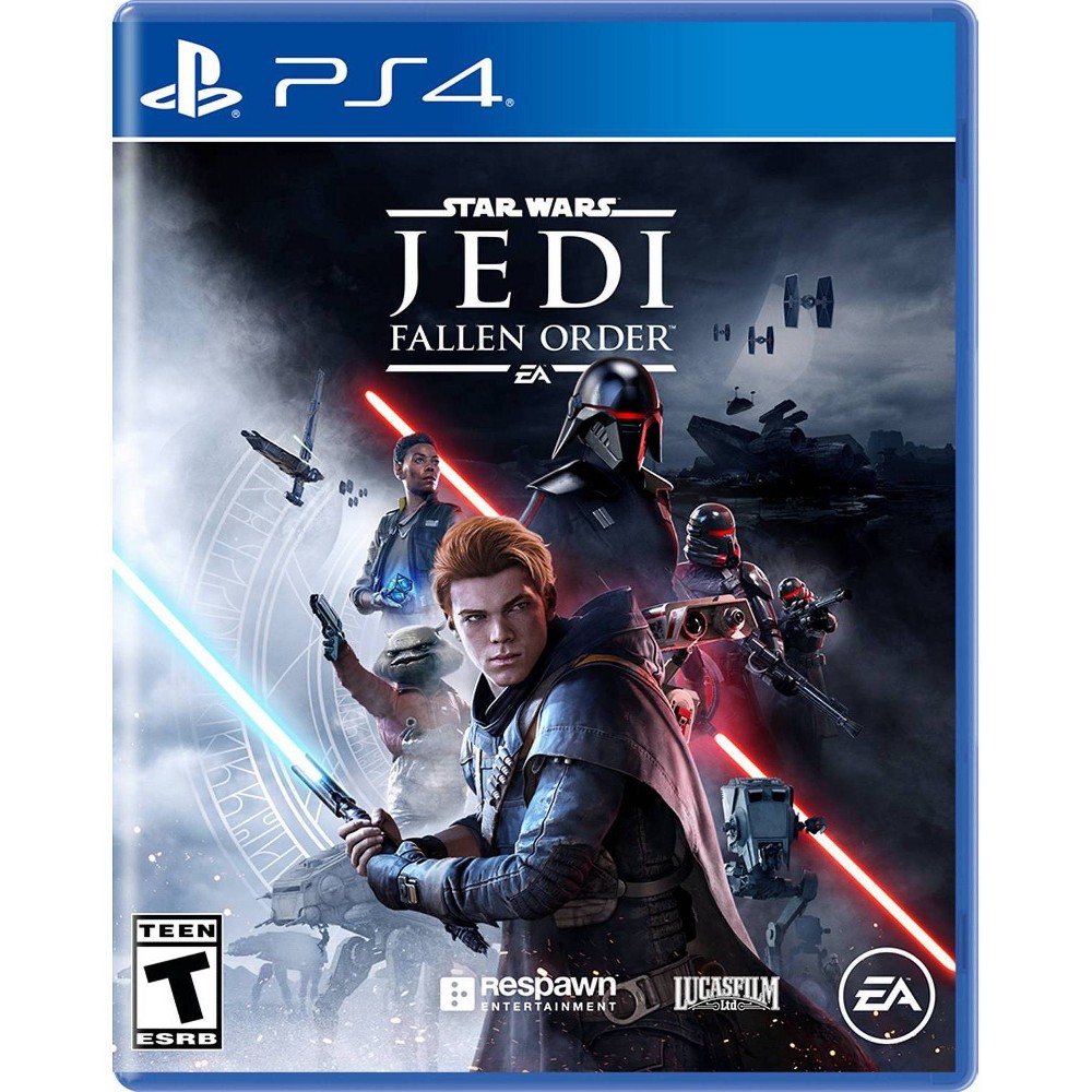 Star Wars: Jedi Fallen Order - PlayStation 4 was $59.99 now $34.99 (42.0% off)