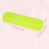 Unique Bargains Plastic Lightweight Toothbrush Travel Case 2.17"x1.38"x8.07" - 4 of 4