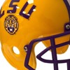NCAA LSU Tigers Mini Hover Helmet Sports Memorabilia - 2 of 2