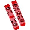 Disney The Muppets Kermit Gonzo Animal 3 Pair Men's Crew Socks - 3 of 4