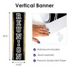 Big Dot of Happiness Reunited - School Class Reunion Party Front Door Decoration - Vertical Banner - 3 of 4