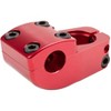 Odyssey Nord Stem 45mm Clamp 22.2mm 1-1/8 in Top Load Anodized Red Aluminum - 2 of 4