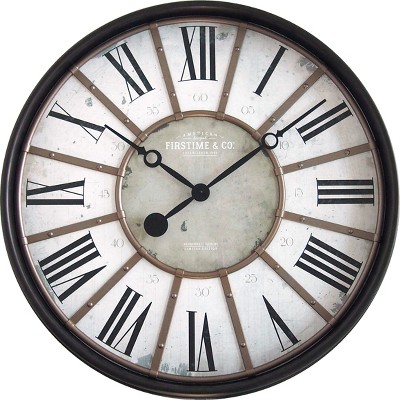 Trendy 30 inch wall clocks Wall Clocks 30 Inch Target