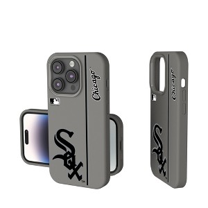 Keyscaper MLB Sidebar Soft Touch Cell Phone Case for iPhone 14 Plus - 1 of 4