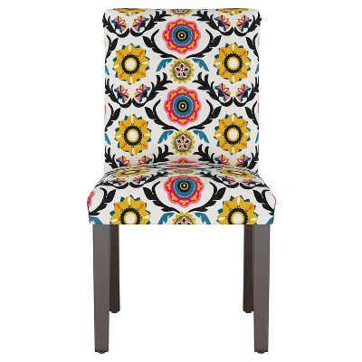 Hendrix Dining Chair In Damask Tulum - Skyline Furniture : Target