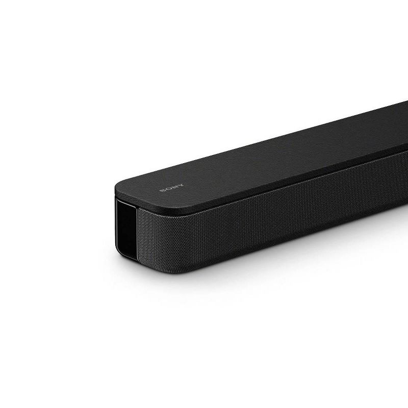 Sony 2.1 Channel Soundbar with Wireless Subwoofer - Black (HTS350), 3 of 7