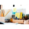 Post-it Lined Original Notes, 4 x 4 Inches, Canary Yellow, Pack of 12 - 3 of 4