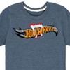 Boys' - Hot Wheels - Halloween Short Sleeve Graphic T-Shirt - 2 of 4