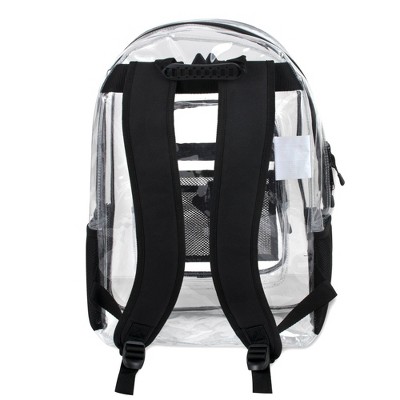 Trailmaker Deluxe 18&#34; Backpack - Clear_2