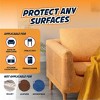 Panther Armor Cat Couch Protector, Anti Scratch Clear Sofa Cat Tape Cover - Variety of Packs, Sizes - 4 of 4