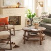 Woven Striped Flatweave Rug Black/Cream - Threshold™ - 2 of 4