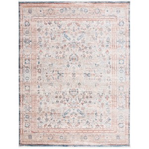 Vintage Persian VTP427 Power Loomed Indoor Rugs - Safavieh - 1 of 4