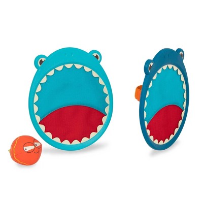 B. toys Toss & Catch Critter Catcher Set - Finley
