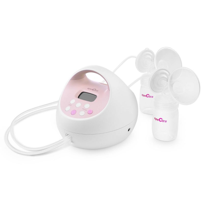 Spectra S2 Plus Hospital Strength Double Electric Breast Pump, 4 of 9